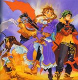 BUY NEW wild arms - 17392 Premium Anime Print Poster